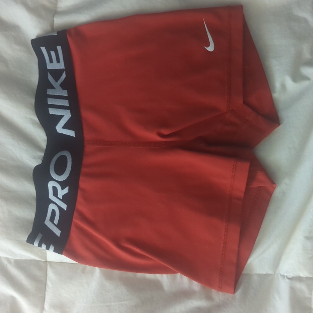 Nike Pro shorts